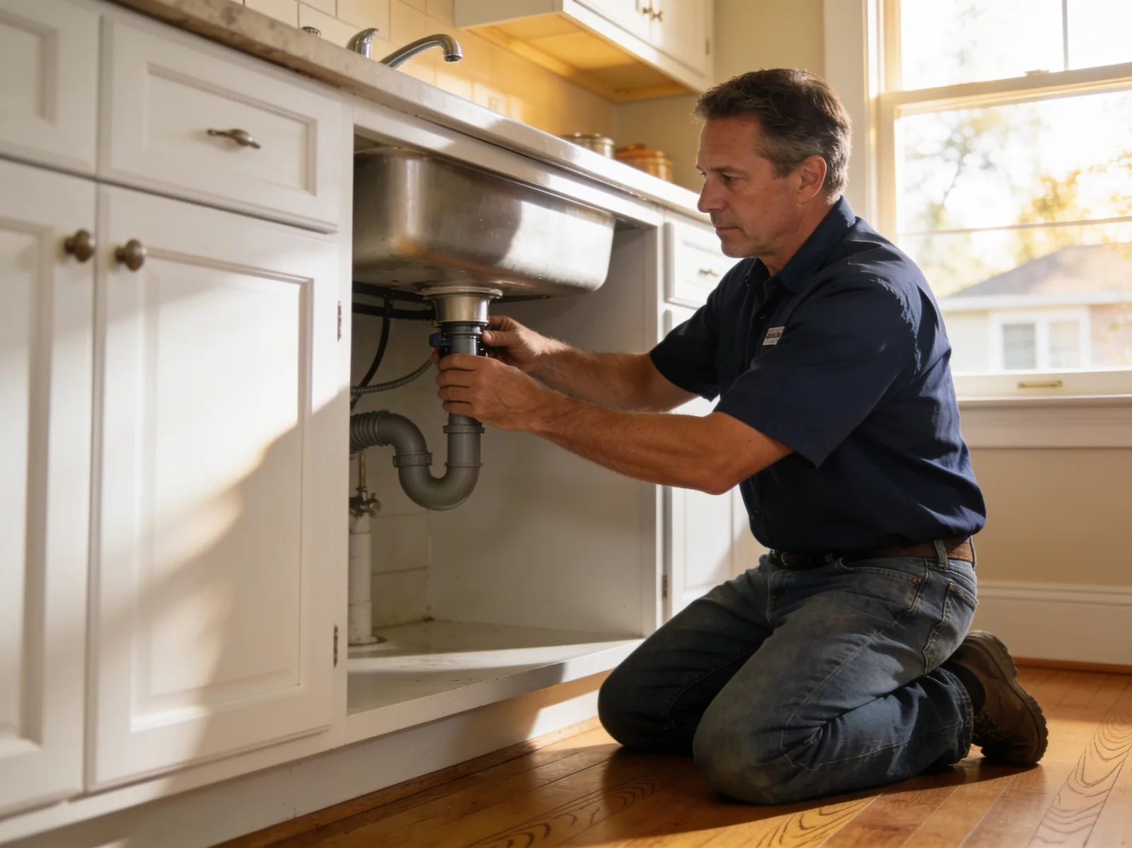 Plumber company in El Paso, IL